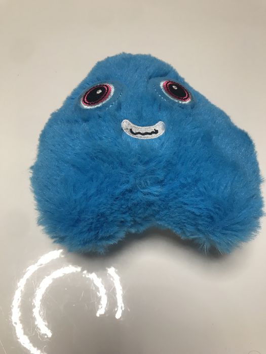 4 maskotki  ups z firmy Mola