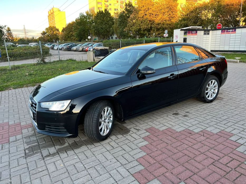 Audi A4Limousine