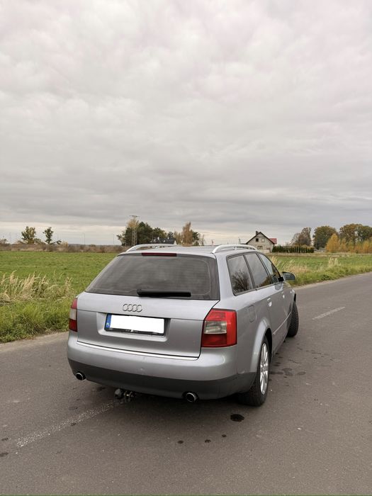 Audi a4 b6 1.9 tdi