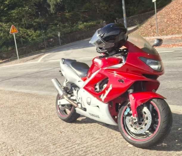 Yamaha YZF600R - Thundercat !!Preço de Natal!!
