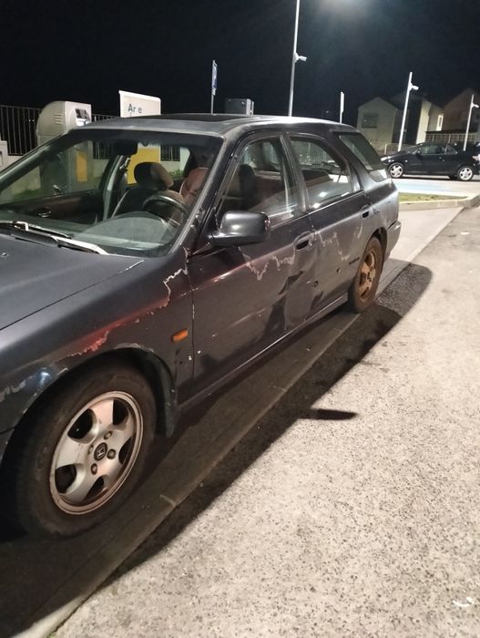 Honda Accord Aerodeck 2.0