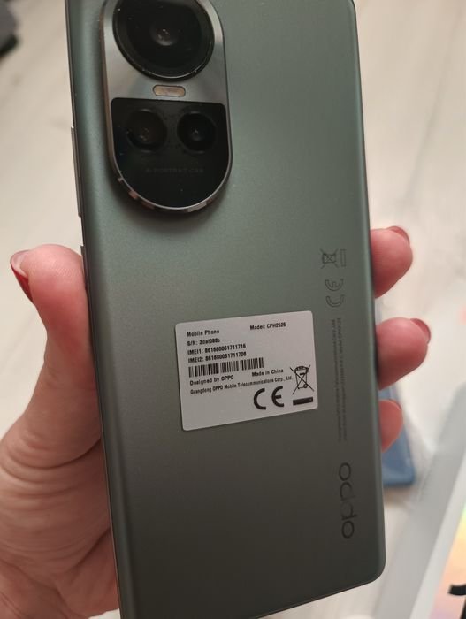 Oppo Reno 10 pro 5g