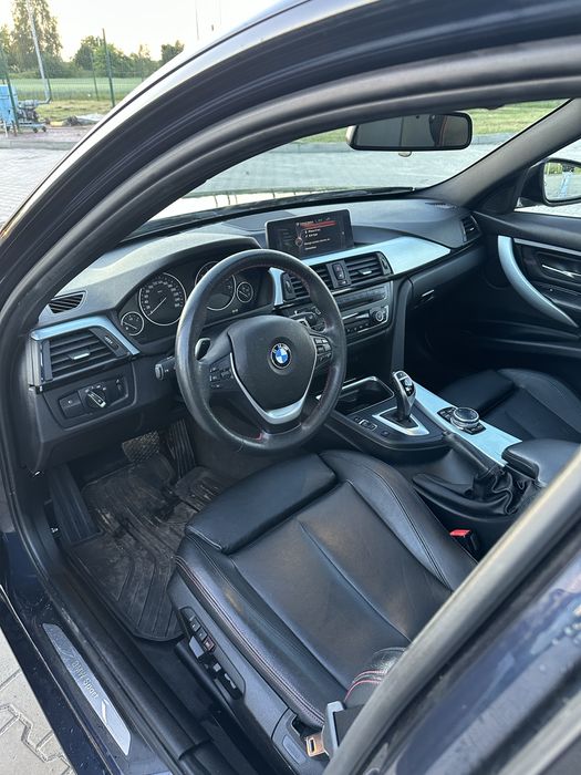 BMW 328i F30 2015р