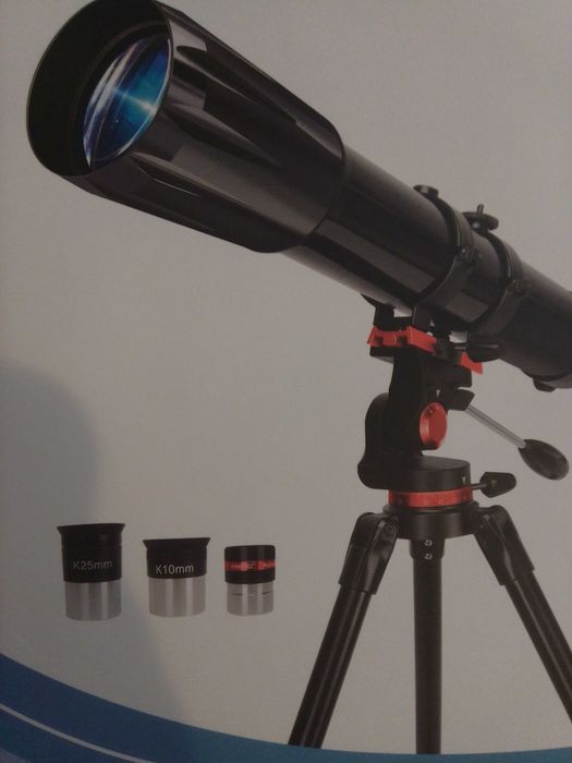 Telescópio 260€. Oportunidade