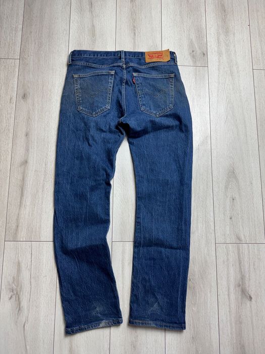 Levis 501 джинси, W34 L32 Vintage Archive