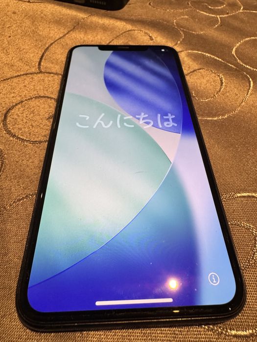 Iphone 11 pro max 64gb