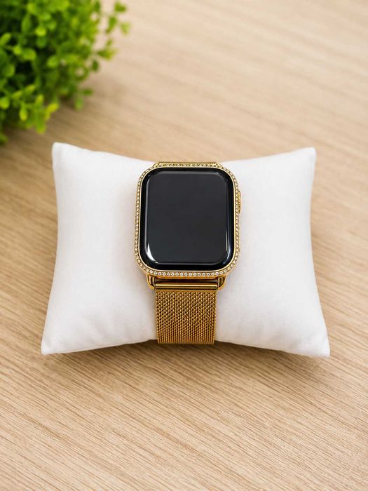 Smartwatch Elixa złoty
