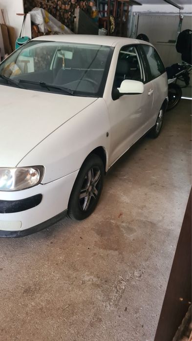 Seat Ibiza 6K2 1.9 sdi