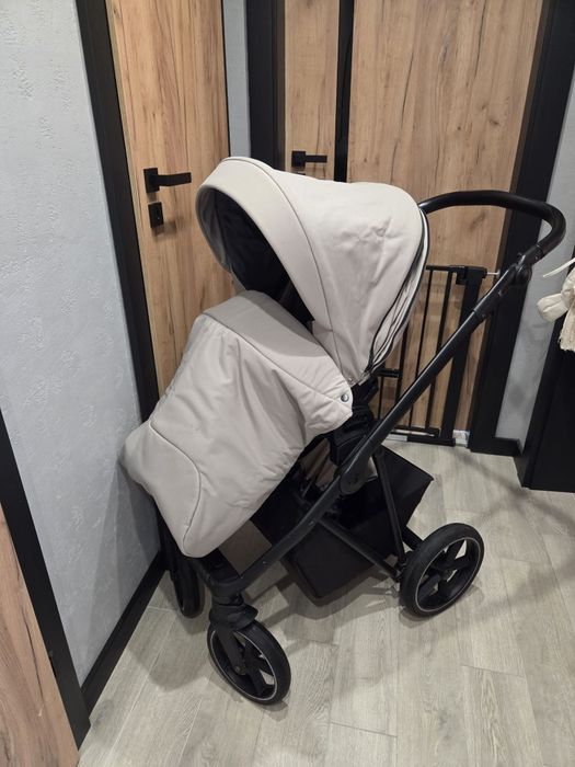 Wózek Roan Ivi 2w1 Sesame