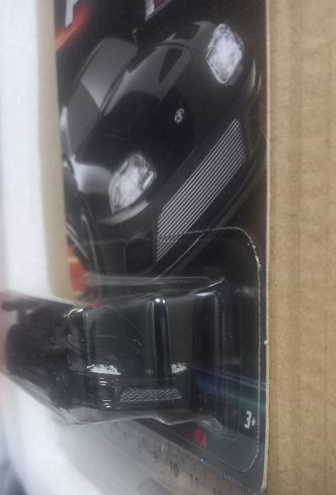 Toyota supra fast furious hot wheels