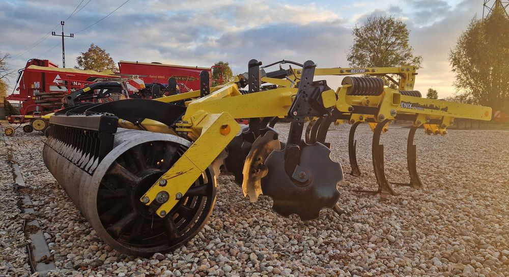 Kultywator BEDNAR FENIX FN 3000 L