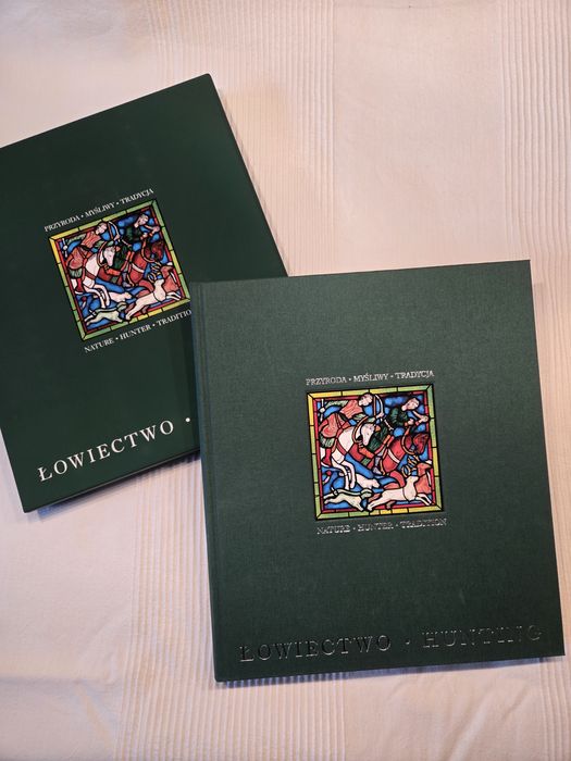 Album Łowiectwo - Hunting