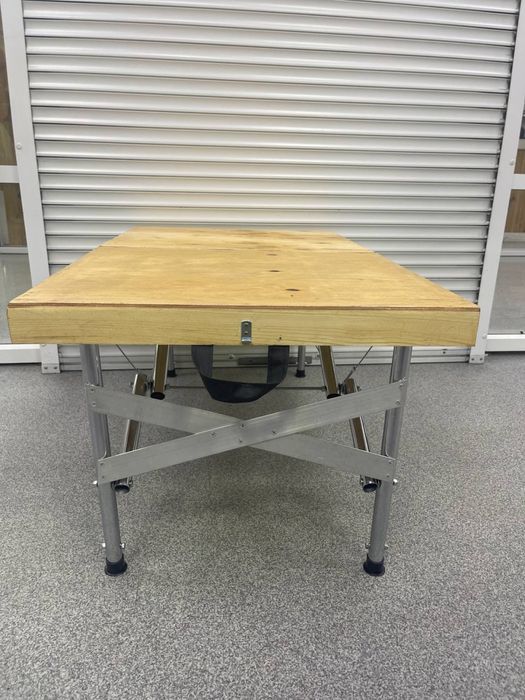 Стіл розкладний туристичний для пікніка  (виробництво)