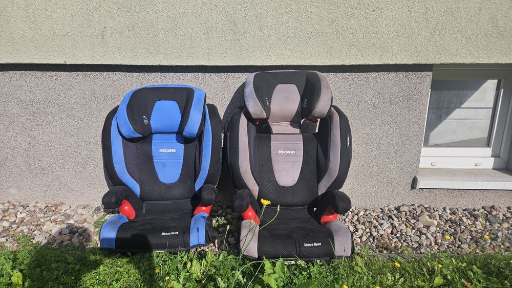 Fotelik RECARO Monza Nova