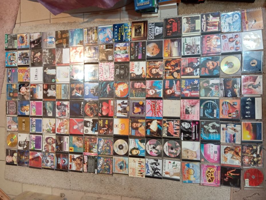 Актуальные остатки. Новое поступление. Диски. CD. Разные. См все фото