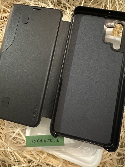 Etui galaxy a32 lte nowe case plecki