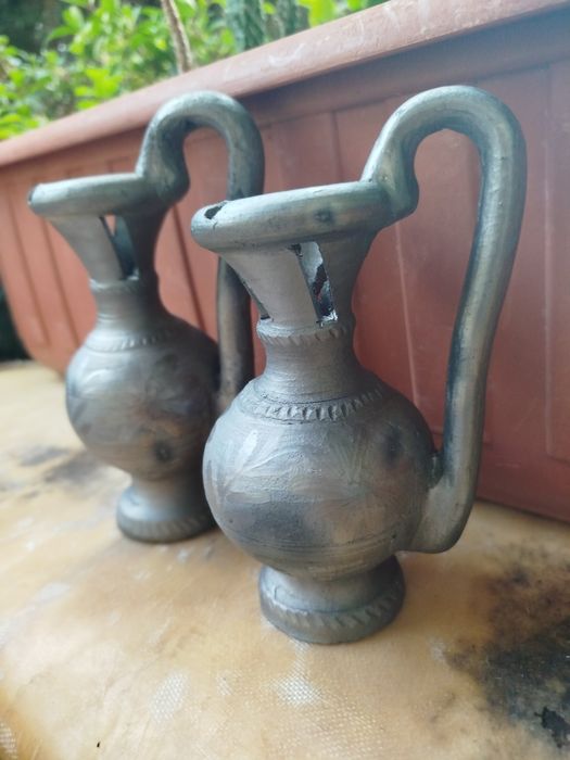 Jarros decorativos