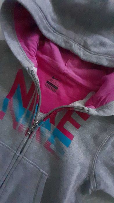 Nike bluza dziewczęca 86-92