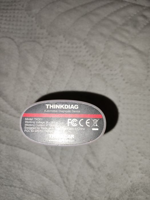 Продам авто сканер