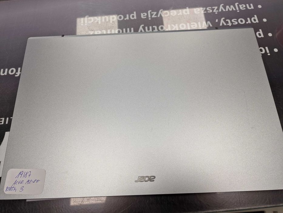 Acer Aspire 3 A315-59/ i5-1235U 1.30 GHz/ 8GB/ 256GB/ 15.6" FHD/ W11