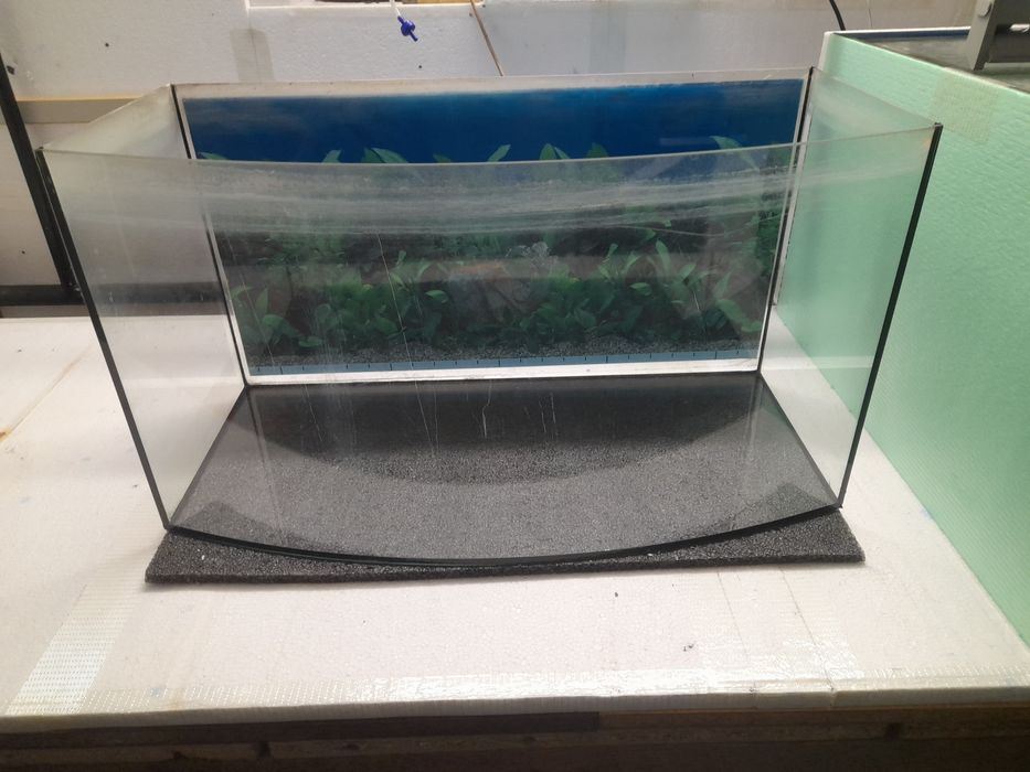 Akwarium 50 l szczelne