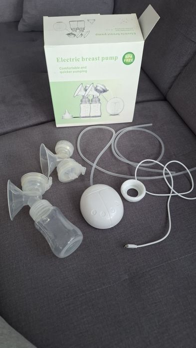 Laktator elektryczny