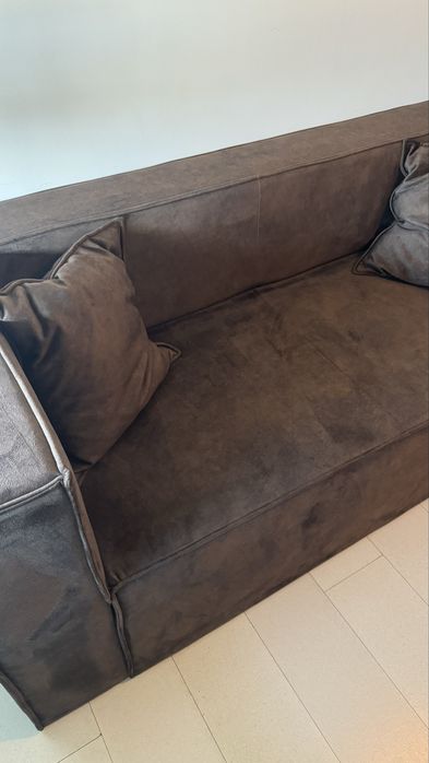 Sofa retro estilo vintage