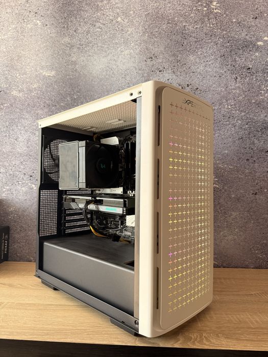 Игровой Пк ( Rtx 4060, Ryzen 5 7500f, 32gb ddr5, b650, 1,5tb, am5)