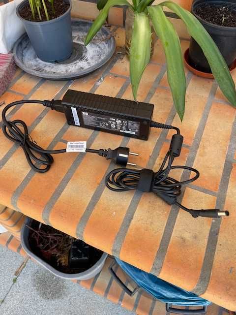 Carregador de Computador HP