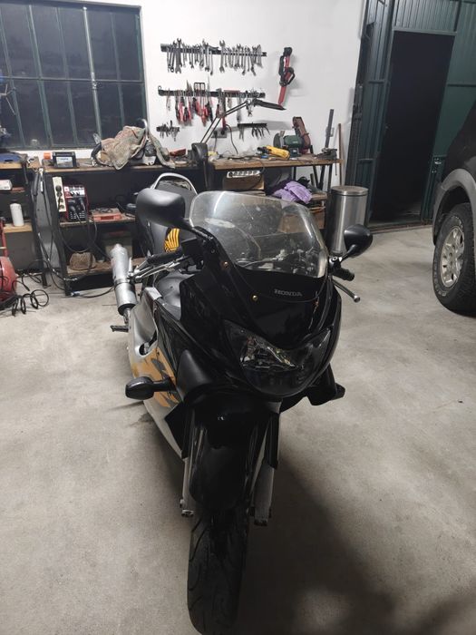 Honda CBR600 F4 Sport