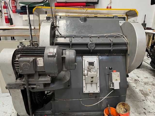 maquina de corte e vinco