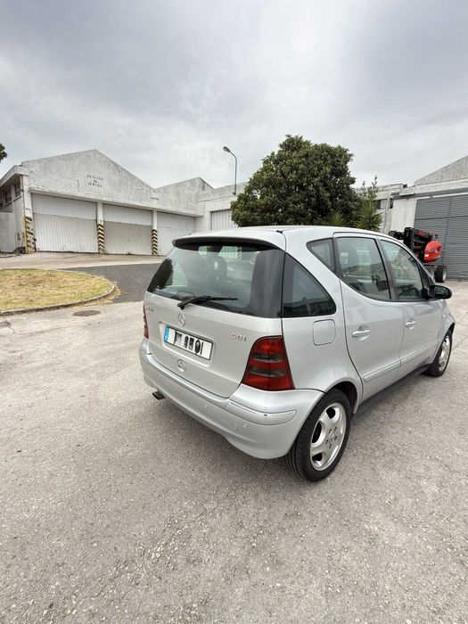 Mercedes-Benz A170 CDI 2001 foto 3