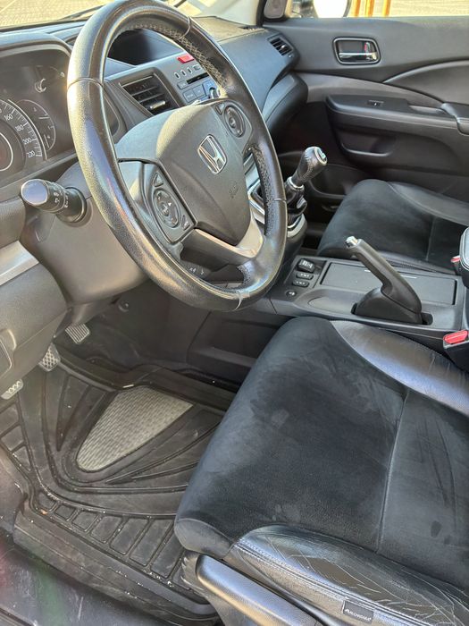 Honda CR-V 1.6 i-dtec