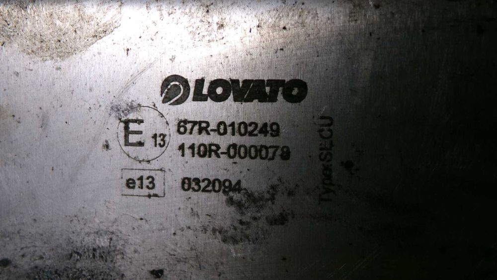 Maj66 Sterownik komputer instalacji gazowej LPG LOVATO wysyłka