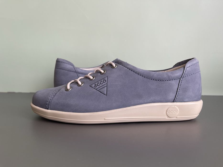 Кеди Ecco Soft 2.0 37, 40 р ОРИГІНАЛ
