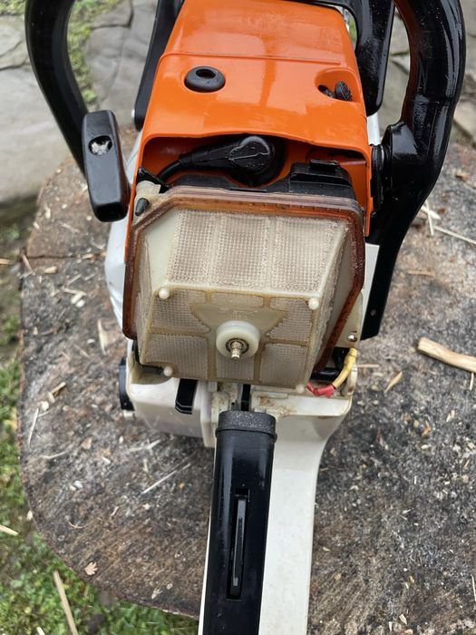 Продам бензопилу щиль 361