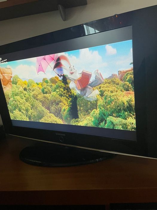 Plasma Samsung 44 polegadas