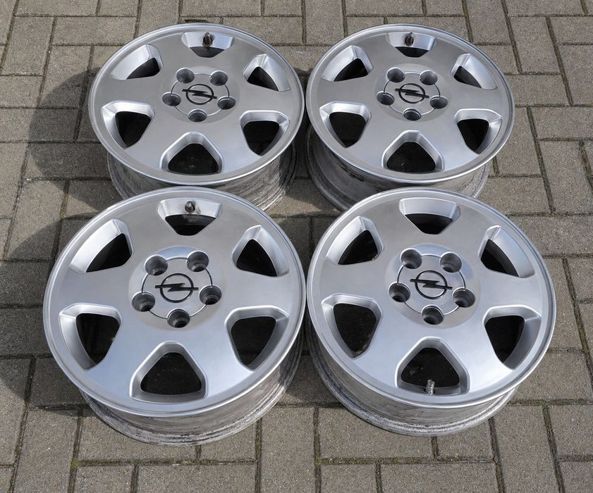 Felgi aluminiowe