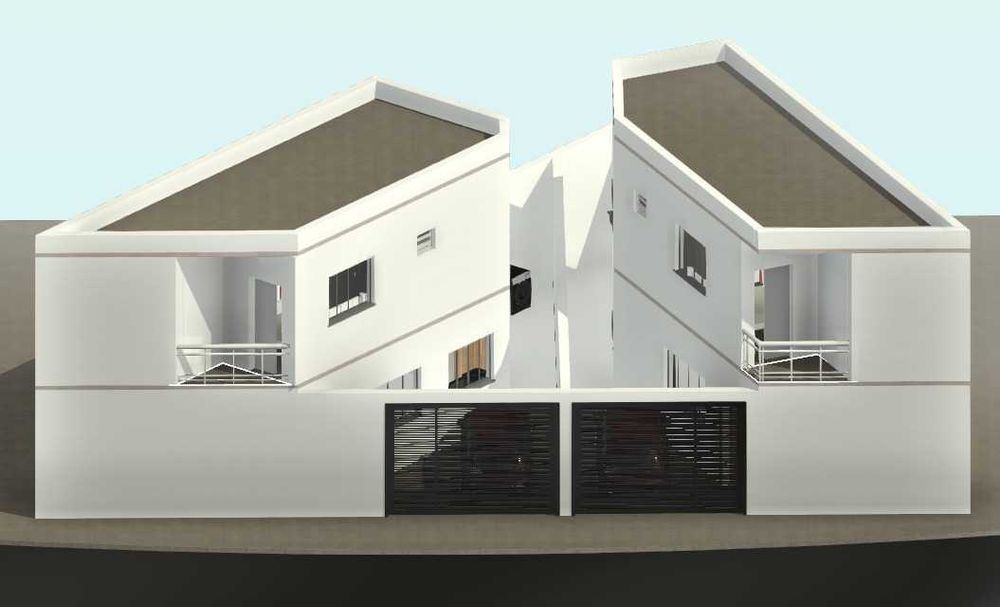 Projeto de arquitetura + 3D — por 2,00 € / m²