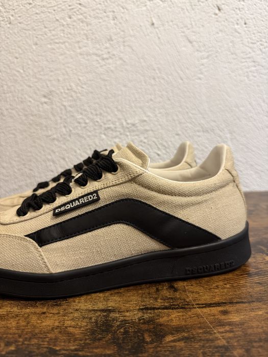 Sapatilhas Dsquared2