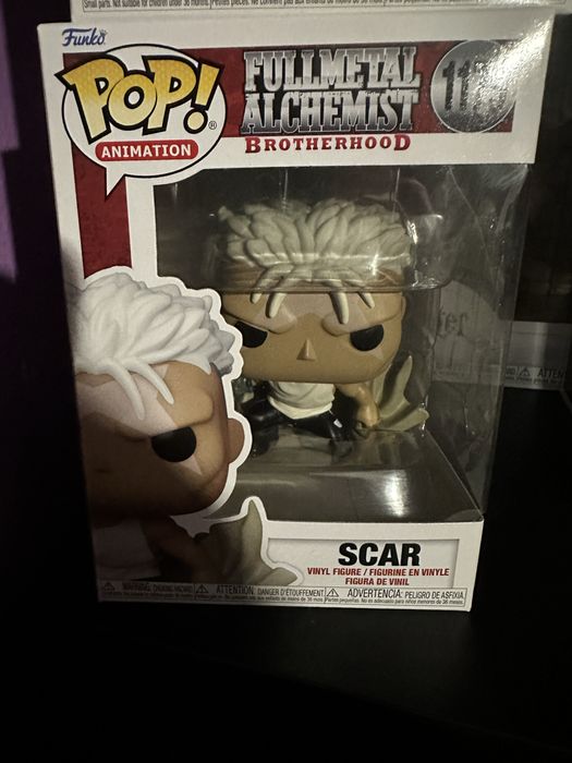 Pops Animes variados