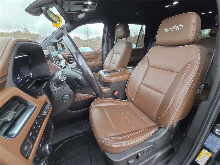 Chevrolet Tahoe Premier      2021