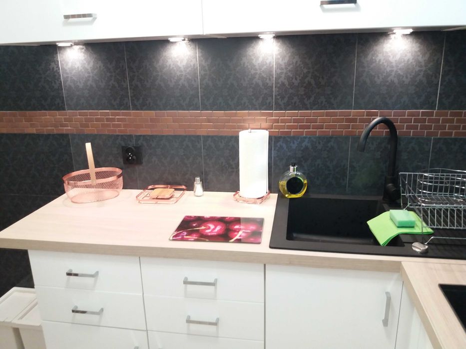 przytulny cichy apartament 2 pokojowy