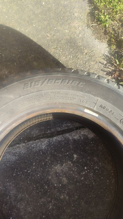 Продаються шини 6 штук