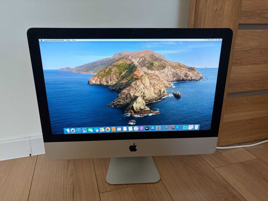Komputer Apple iMac 21,5" A1418 | i5 | 8GB RAM | 1TB  | Intel Iris Pro