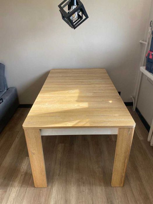 Stół do jadalni 200cmx90cm - rozkładany AGATA meble