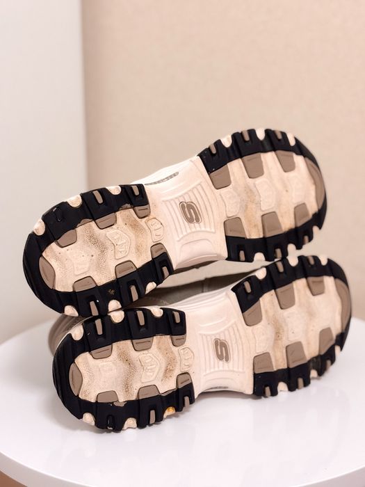 Черевики демісезонні жіночі р. 38 Skechers D'Lites