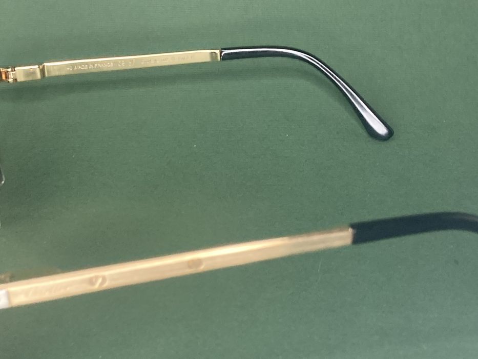 Очки Cartier мужские