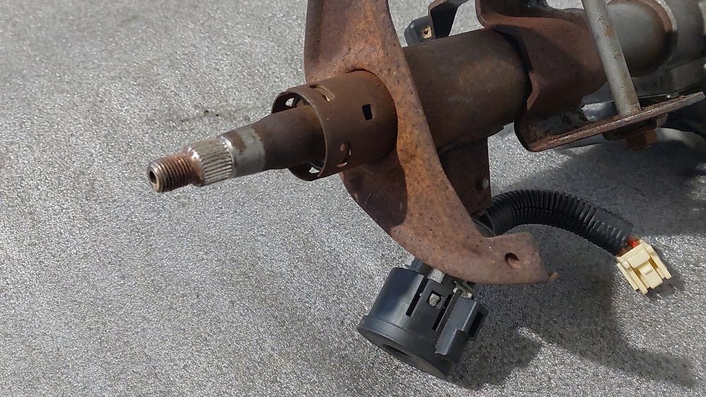 Coluna de direção CITROËN C1 (PM_, PN_)
