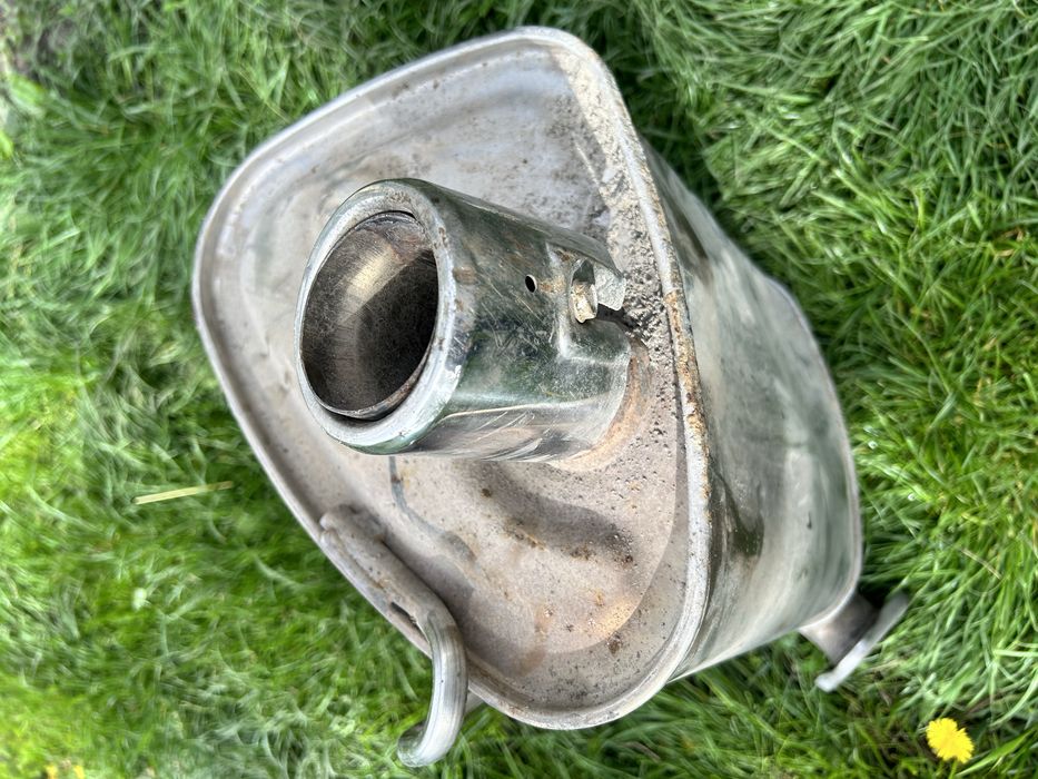 Глушник Subaru Forester SK Sport 2022